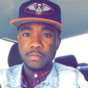 Meet your Posher, Olawale